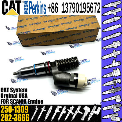 C13 Fuel Injector Assembly 249-0705 249-0713 249-0707 244-7716 10R-3258 250-1309 253-0608 259-5409 292-3666 10R-1305