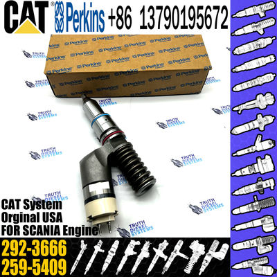 C11 C13 Fuel Injector 253-0680 253-0608 292-3666 249-0713 249-0705 2490708 249-0707 212-3468 350-7555 for caterpillar