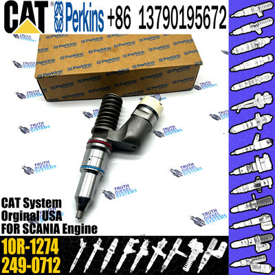 Common Fuel Injectors 10R-1274 10R-7236 10R-3258 10R-2977 10R-6162 10R-3147 10R-1305 10R-3262 for C-aterpillar