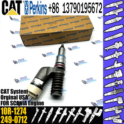 Common Fuel Injectors 10R-1274 10R-7236 10R-3258 10R-2977 10R-6162 10R-3147 10R-1305 10R-3262 for C-aterpillar