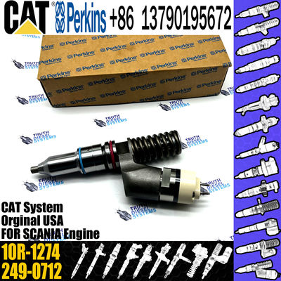 Common Fuel Injectors 10R-1274 10R-7236 10R-3258 10R-2977 10R-6162 10R-3147 10R-1305 10R-3262 for C-aterpillar