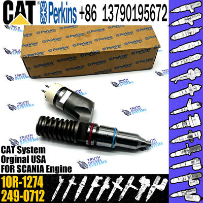 Common Fuel Injectors 10R-1274 10R-7236 10R-3258 10R-2977 10R-6162 10R-3147 10R-1305 10R-3262 for C-aterpillar