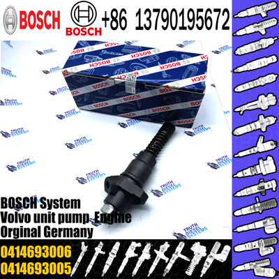 DIESEL FUEL INJECTION UNIT PUMP FOR TRUCK EC210B D4D D6D D6E D7D D7E FE 240/280 D7E BOSCH PUMP UNIT 0414693006