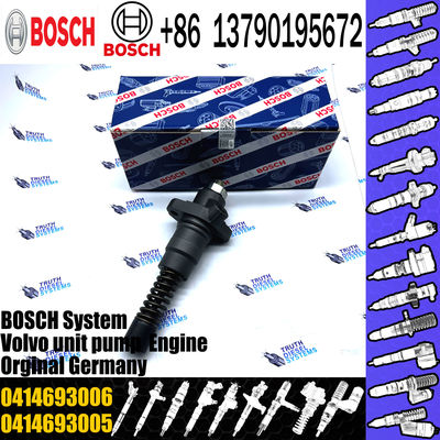 DIESEL FUEL INJECTION UNIT PUMP FOR TRUCK EC210B D4D D6D D6E D7D D7E FE 240/280 D7E BOSCH PUMP UNIT 0414693006
