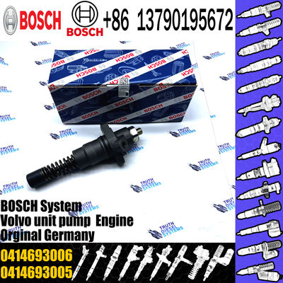DIESEL FUEL INJECTION UNIT PUMP FOR TRUCK EC210B D4D D6D D6E D7D D7E FE 240/280 D7E BOSCH PUMP UNIT 0414693006