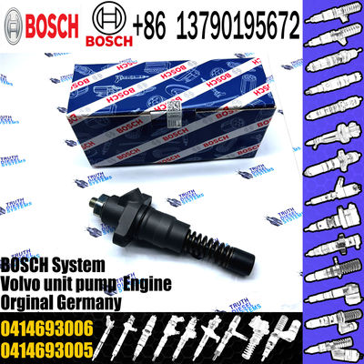 DIESEL FUEL INJECTION UNIT PUMP FOR TRUCK EC210B D4D D6D D6E D7D D7E FE 240/280 D7E BOSCH PUMP UNIT 0414693006