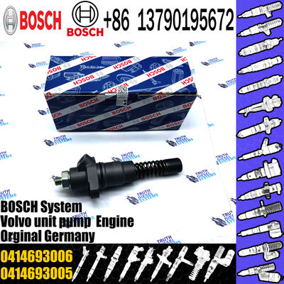 DIESEL FUEL INJECTION UNIT PUMP FOR TRUCK EC210B D4D D6D D6E D7D D7E FE 240/280 D7E BOSCH PUMP UNIT 0414693006