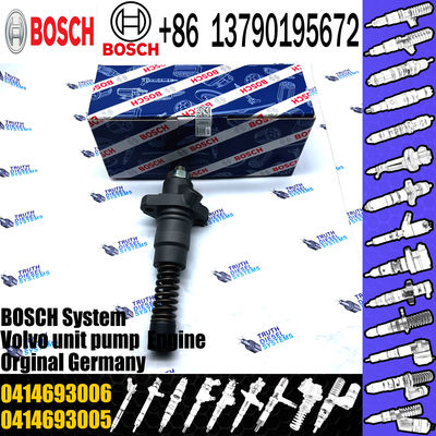 DIESEL FUEL INJECTION UNIT PUMP FOR TRUCK EC210B D4D D6D D6E D7D D7E FE 240/280 D7E BOSCH PUMP UNIT 0414693006