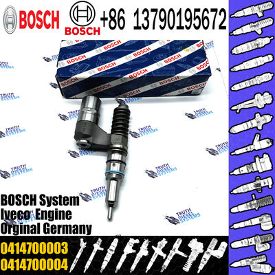 Diesel Fuel Injector Overhaul Repair Kits For Bo/sch Injector 0414700006 0414700009 0414700010 0414700003