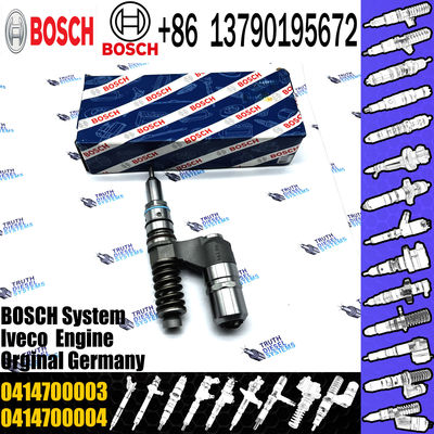 Diesel Fuel Injector Overhaul Repair Kits For Bo/sch Injector 0414700006 0414700009 0414700010 0414700003