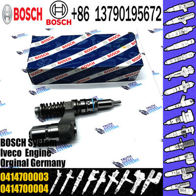 Diesel Fuel Injector Overhaul Repair Kits For Bo/sch Injector 0414700006 0414700009 0414700010 0414700003