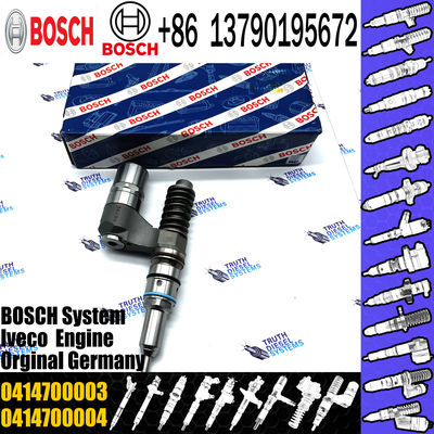 Diesel Fuel Injector Overhaul Repair Kits For Bo/sch Injector 0414700006 0414700009 0414700010 0414700003
