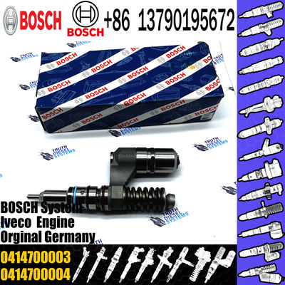 Diesel Fuel Injector Overhaul Repair Kits For Bo/sch Injector 0414700006 0414700009 0414700010 0414700003