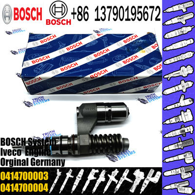 Diesel Fuel Injector Overhaul Repair Kits For Bo/sch Injector 0414700006 0414700009 0414700010 0414700003