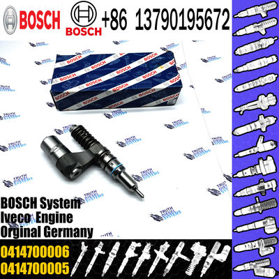 Diesel Fuel Injector For Iveco Stralis Bosch Unit Injector 0414700006 504100287