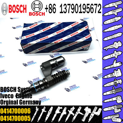 Diesel Fuel Injector For Iveco Stralis Bosch Unit Injector 0414700006 504100287