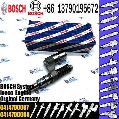 0414700007 Diesel injector assembly common rail injector 0414700007 for diesel engine