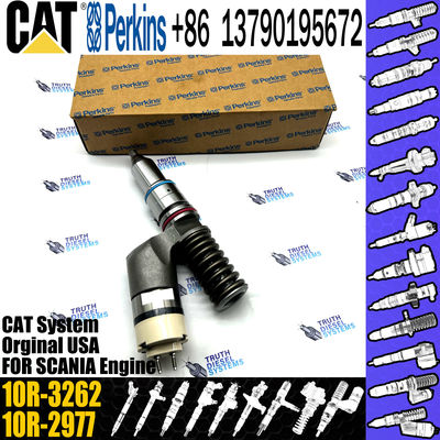 injector assembly injector 249-0712 249-0705 249-0708 249-0713 10R-3262 for C11 C13 engine
