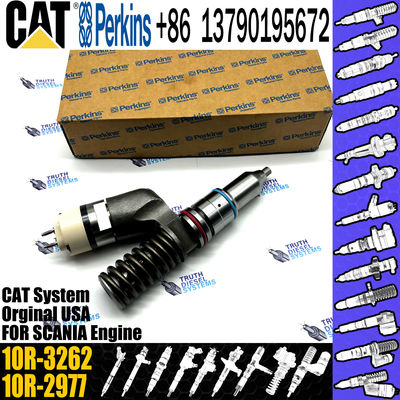 injector assembly injector 249-0712 249-0705 249-0708 249-0713 10R-3262 for C11 C13 engine