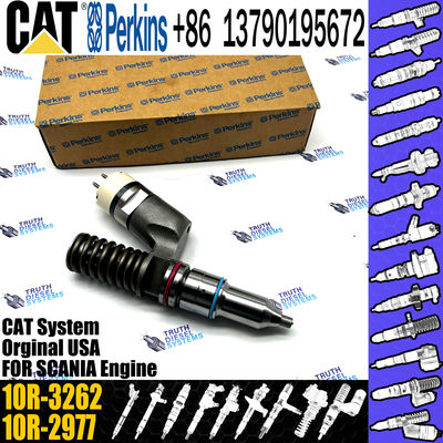 injector assembly injector 249-0712 249-0705 249-0708 249-0713 10R-3262 for C11 C13 engine