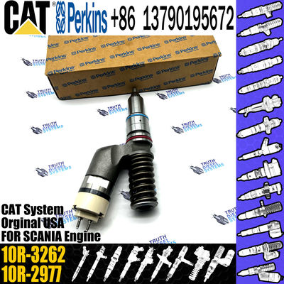 injector assembly injector 249-0712 249-0705 249-0708 249-0713 10R-3262 for C11 C13 engine