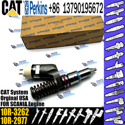 injector assembly injector 249-0712 249-0705 249-0708 249-0713 10R-3262 for C11 C13 engine