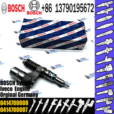 0414700008 Diesel injector assembly common rail injector 0414700008 for diesel engine