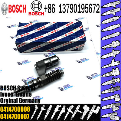 0414700008 Diesel injector assembly common rail injector 0414700008 for diesel engine