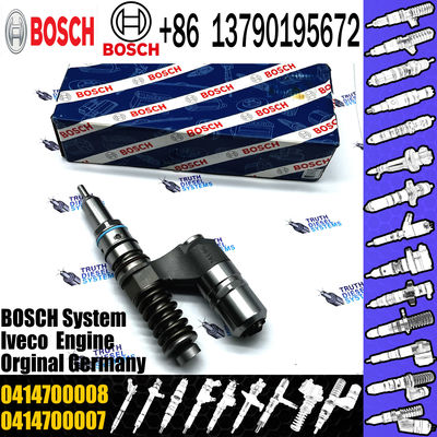 0414700008 Diesel injector assembly common rail injector 0414700008 for diesel engine
