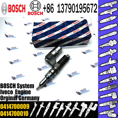 Diesel fuel injector 0414700009 injector nozzle assembly injector 0414700009 spare parts