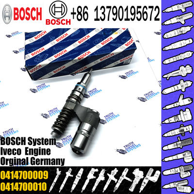 Diesel fuel injector 0414700009 injector nozzle assembly injector 0414700009 spare parts