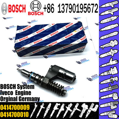 Diesel fuel injector 0414700009 injector nozzle assembly injector 0414700009 spare parts