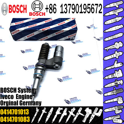New Electronic Unit Pump 0414701013 0414701052 0414701083 2995480 2998526 5237178 42562791 500331074 Diesel Injector