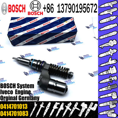 New Electronic Unit Pump 0414701013 0414701052 0414701083 2995480 2998526 5237178 42562791 500331074 Diesel Injector