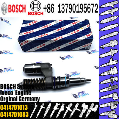 New Electronic Unit Pump 0414701013 0414701052 0414701083 2995480 2998526 5237178 42562791 500331074 Diesel Injector