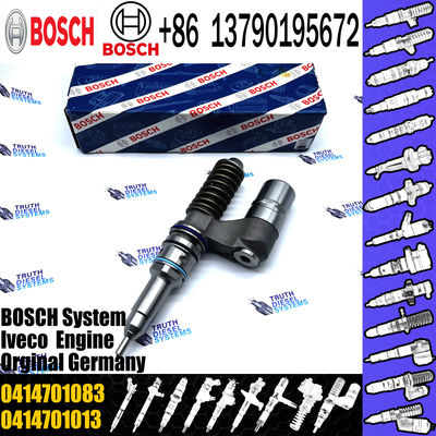 New 0414701083 Diesel engine 0414701013 500331074 common rail injector 0414701052 0414701083