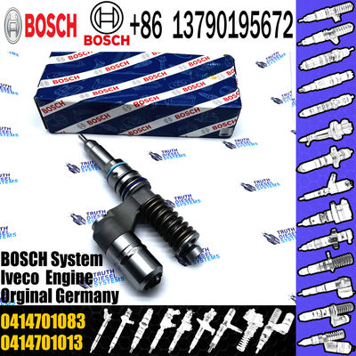 New 0414701083 Diesel engine 0414701013 500331074 common rail injector 0414701052 0414701083