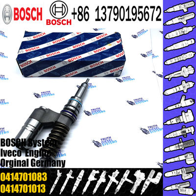 New 0414701083 Diesel engine 0414701013 500331074 common rail injector 0414701052 0414701083