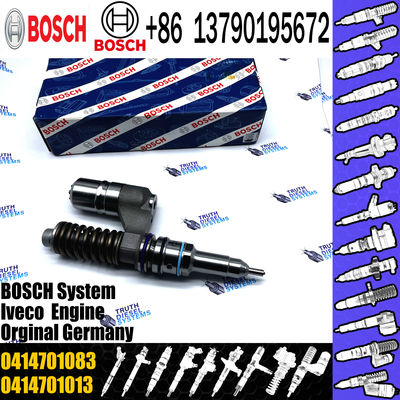 New 0414701083 Diesel engine 0414701013 500331074 common rail injector 0414701052 0414701083