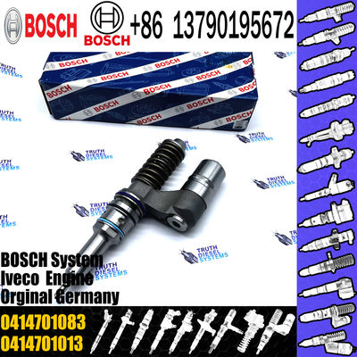 New 0414701083 Diesel engine 0414701013 500331074 common rail injector 0414701052 0414701083