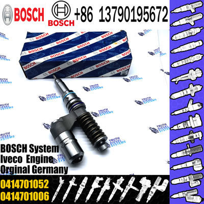 Diesel Fuel Injection Pump/unit injector system Nozzle 0414701052