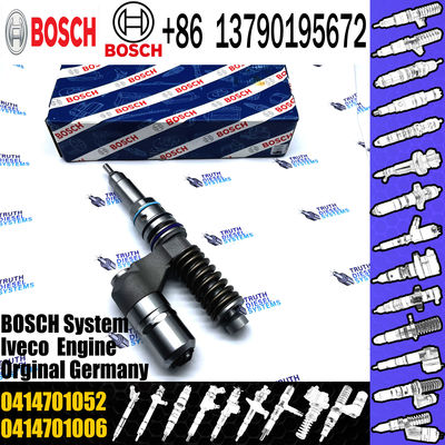 Diesel Fuel Injection Pump/unit injector system Nozzle 0414701052