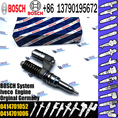 Diesel Fuel Injection Pump/unit injector system Nozzle 0414701052