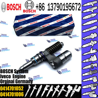 Diesel Fuel Injection Pump/unit injector system Nozzle 0414701052