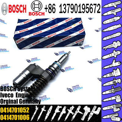 Diesel Fuel Injection Pump/unit injector system Nozzle 0414701052