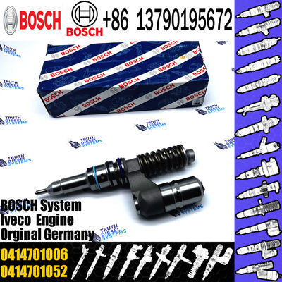 Diesel fuel injector 0414701006 injector nozzle assembly unit injector 0414701006 spare parts