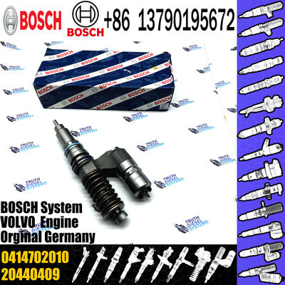 Diesel Fuel Injection Pump/unit injector system Nozzle 20440409 0414702010