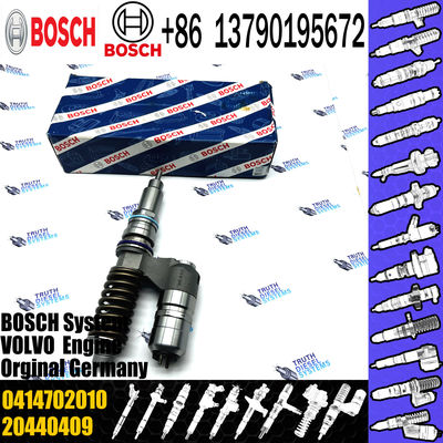 Diesel Fuel Injection Pump/unit injector system Nozzle 20440409 0414702010