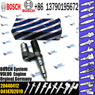 High Quality Diesel Engine Spare Parts EC360B Engine Fuel Injector Nozzle Assy 20440412 0414702010