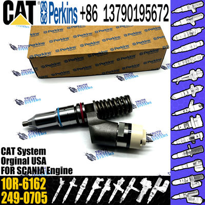 Common Fuel Injectors 10R-1274 10R-7236 10R-3258 10R-2977 10R-6162 10R-3147 10R-1305 10R-3262 for C-aterpillar Car